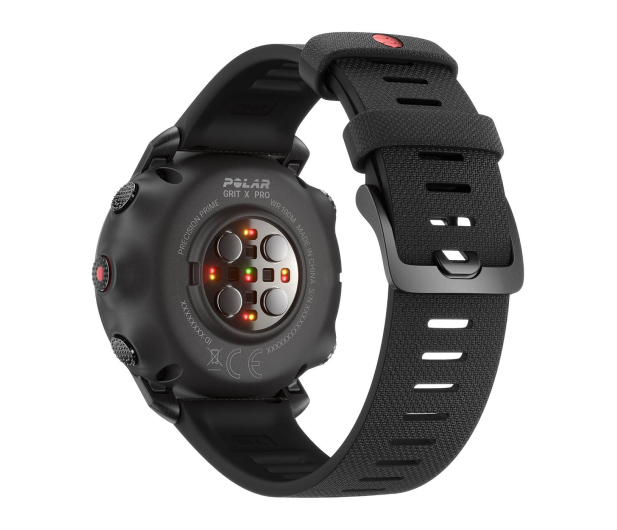 POLAR GRIT X PRO Czarny M/L - 695492 - zdjęcie 2